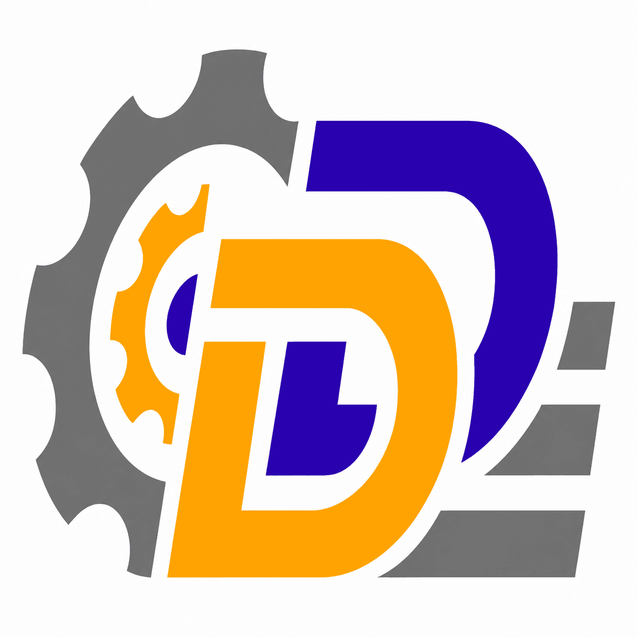 D&D Engineering logo - CNC & VMC Machining Job Work in Pune
