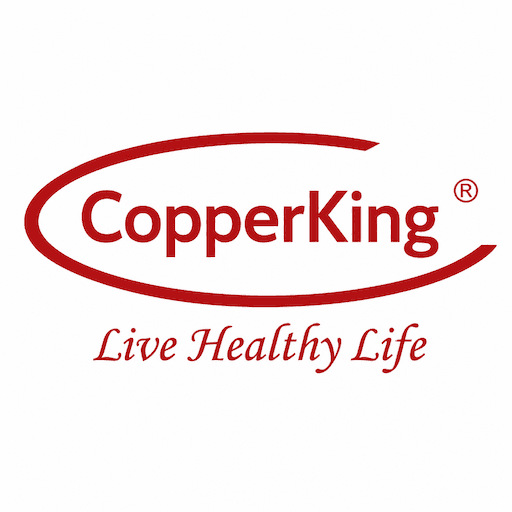 COPPERKING HOMEE INDIA PRIVATE LIMITED logo - Copper Exporter in Thane