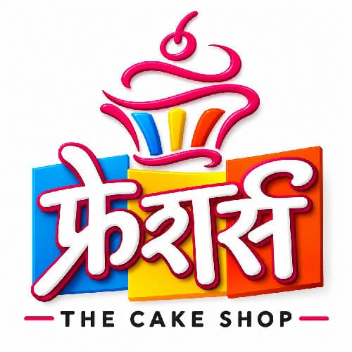 Fresher The Cake Shop logo - Cake Shop, Bakery, Desserts in Mumbai